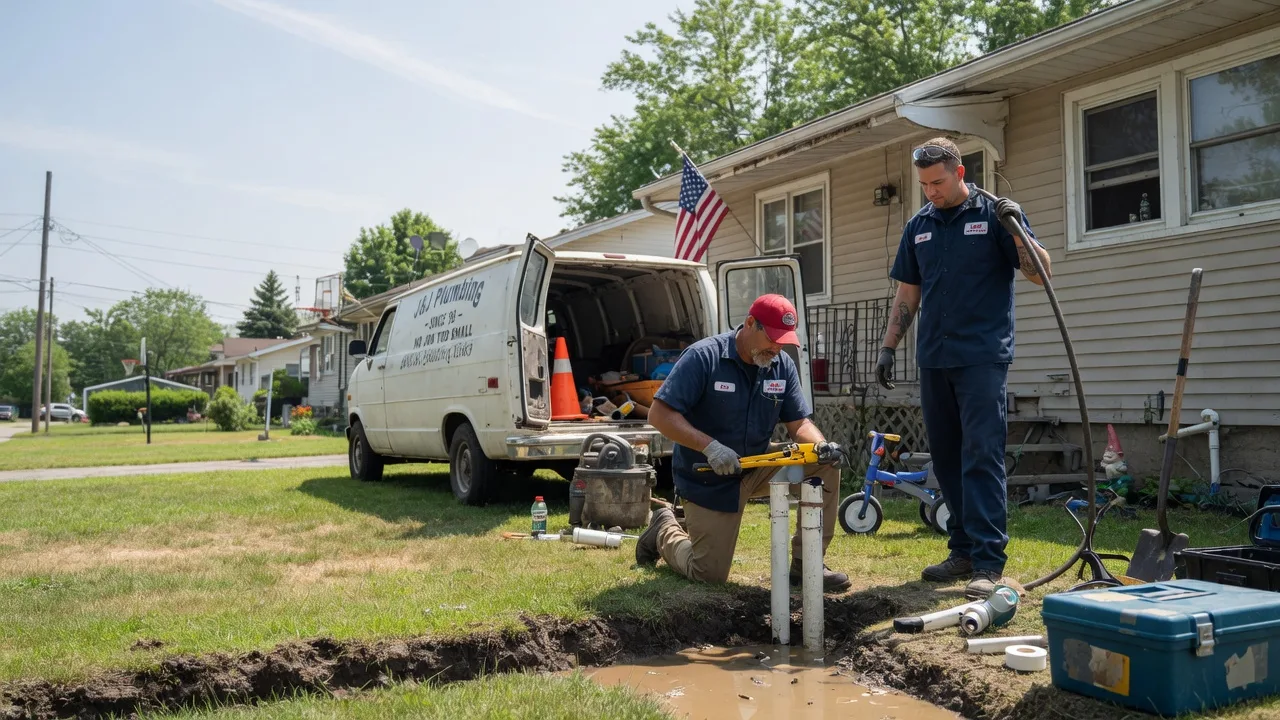 Sump Pump Repair in Crump, TN near me